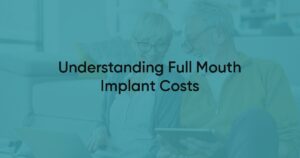 Full mouth dental implant cost at Kansas City Dental Implants & Oral Surgery in Missouri
