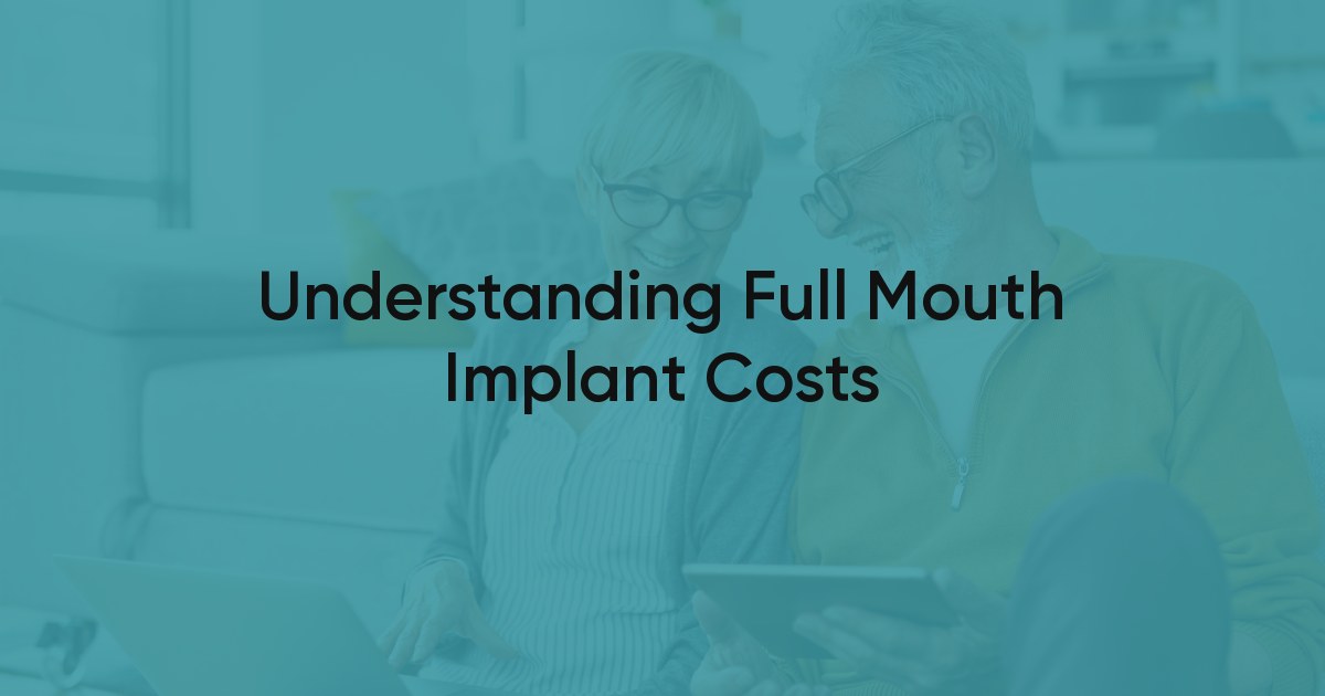 Full mouth dental implant cost at Kansas City Dental Implants & Oral Surgery in Missouri